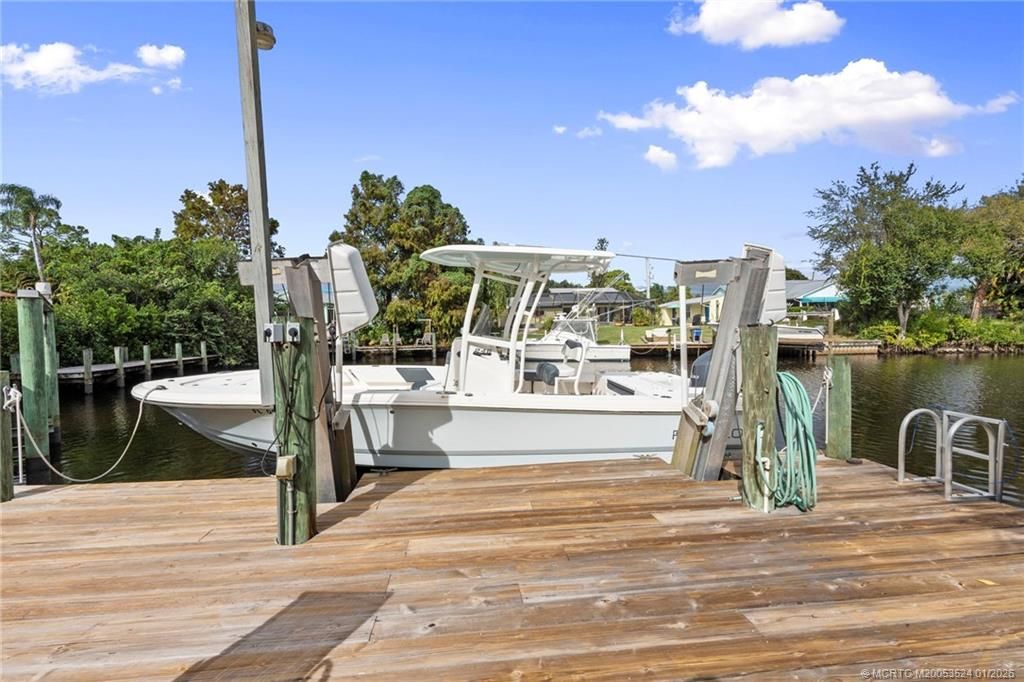 Photo of 919 SW Catalina Street, Palm City, FL 34990 (MLS # M20053524)