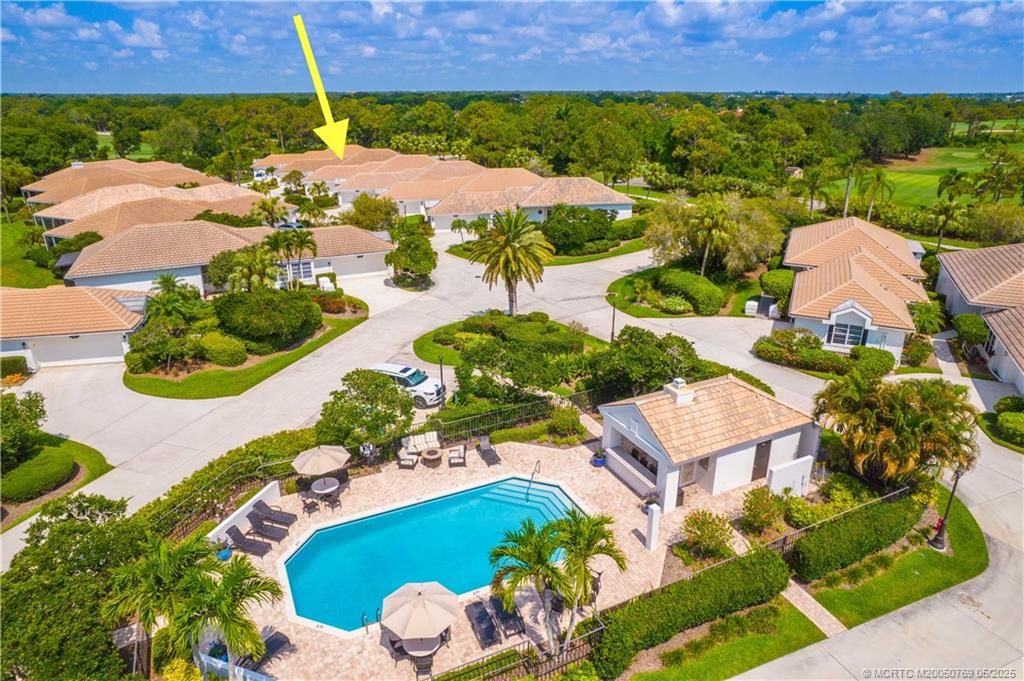 Photo of 2247 NW Seagrass Drive, Palm City, FL 34990 (MLS # M20050769)