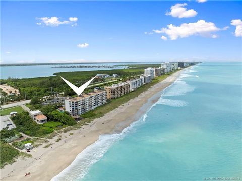 Photo of 10310 S Ocean Drive #109, Jensen Beach, FL 34957 (MLS # M20051965)