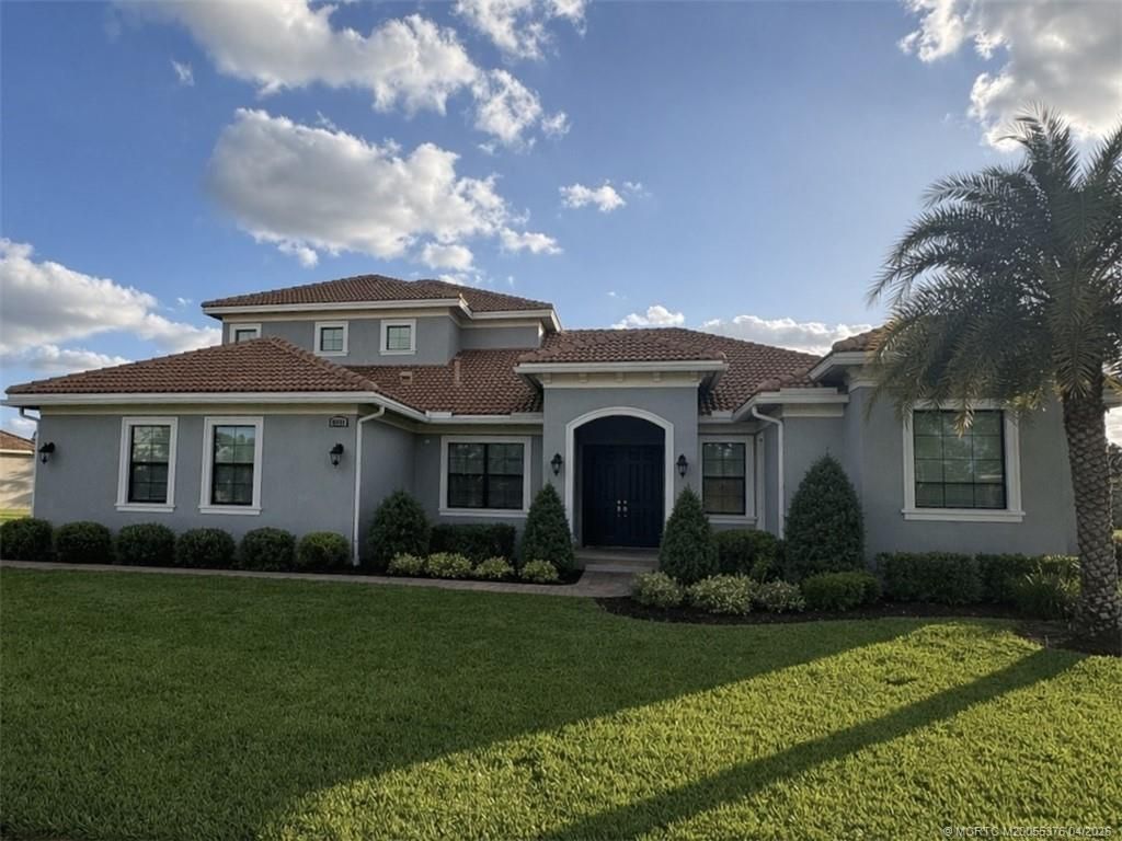 Photo of 2912 SW English Garden Drive, Palm City, FL 34990 (MLS # M20055376)