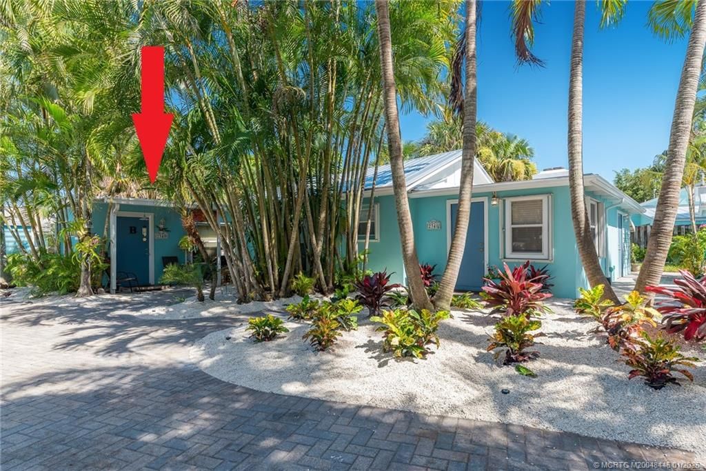 Photo of 2340 NE Park Street #B, Jensen Beach, FL 34957 (MLS # M20048446)