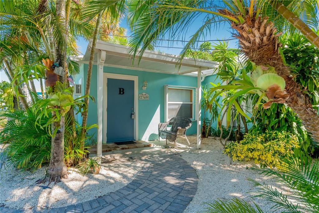 Photo of 2340 NE Park Street #B, Jensen Beach, FL 34957 (MLS # M20048446)