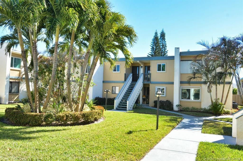 Photo of 1550 NE 13th Terrace #B16, Jensen Beach, FL 34957 (MLS # M20055259)