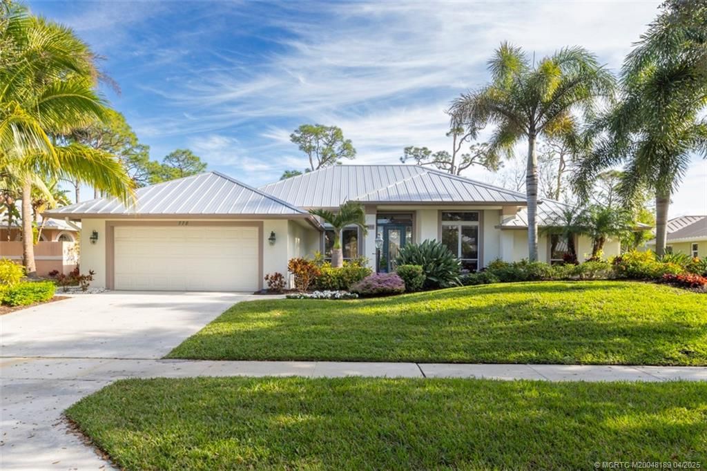 Photo of 778 SW Lighthouse Drive, Palm City, FL 34990 (MLS # M20048189)