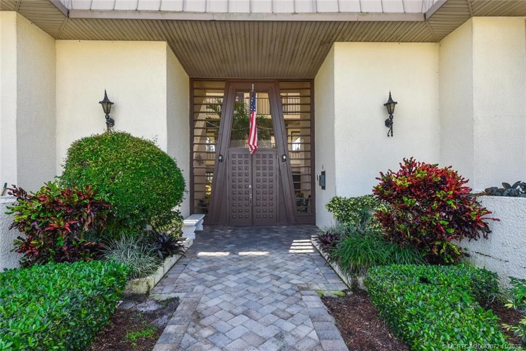 Photo of 1800 SE St Lucie Boulevard #7-307, Stuart, FL 34996 (MLS # M20042072)