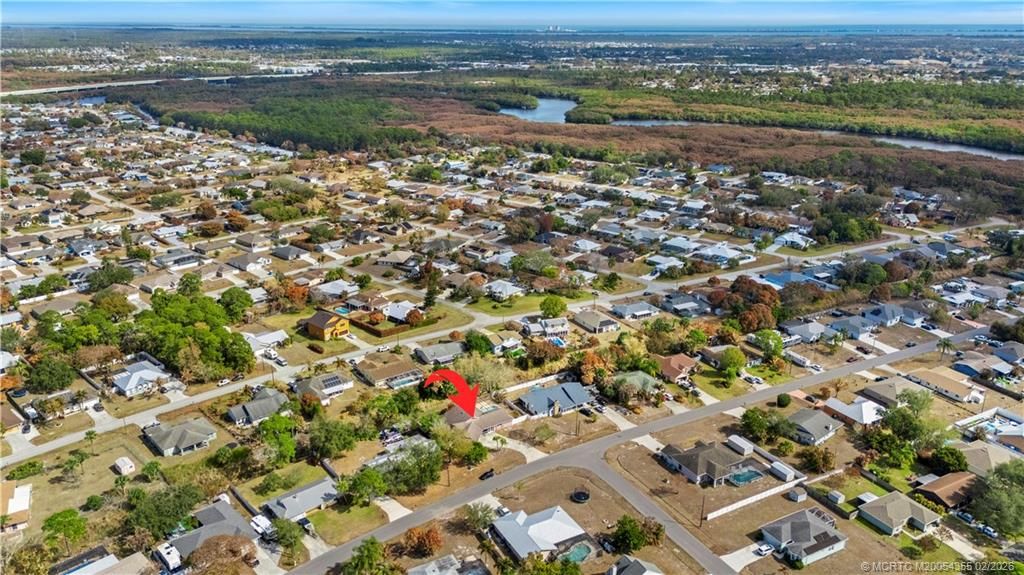 Photo of 981 SE Lansdowne Avenue, Port Saint Lucie, FL 34983 (MLS # M20054355)