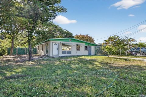 Photo of 501 Emil Drive, Fort Pierce, FL 34982 (MLS # M20053726)