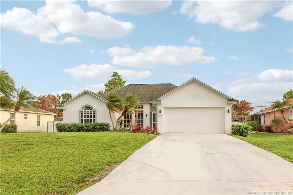 Photo of 3412 SE East Snow Road, Port Saint Lucie, FL 34984 (MLS # M20055243)