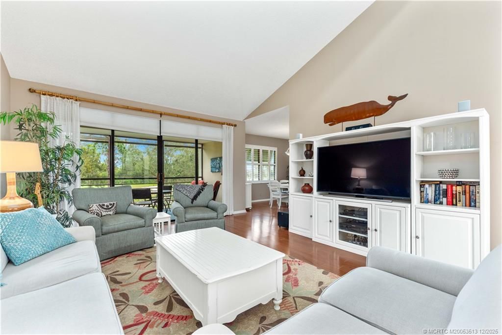 Photo of 13424 Harbour Ridge Boulevard #4A, Palm City, FL 34990 (MLS # M20053513)