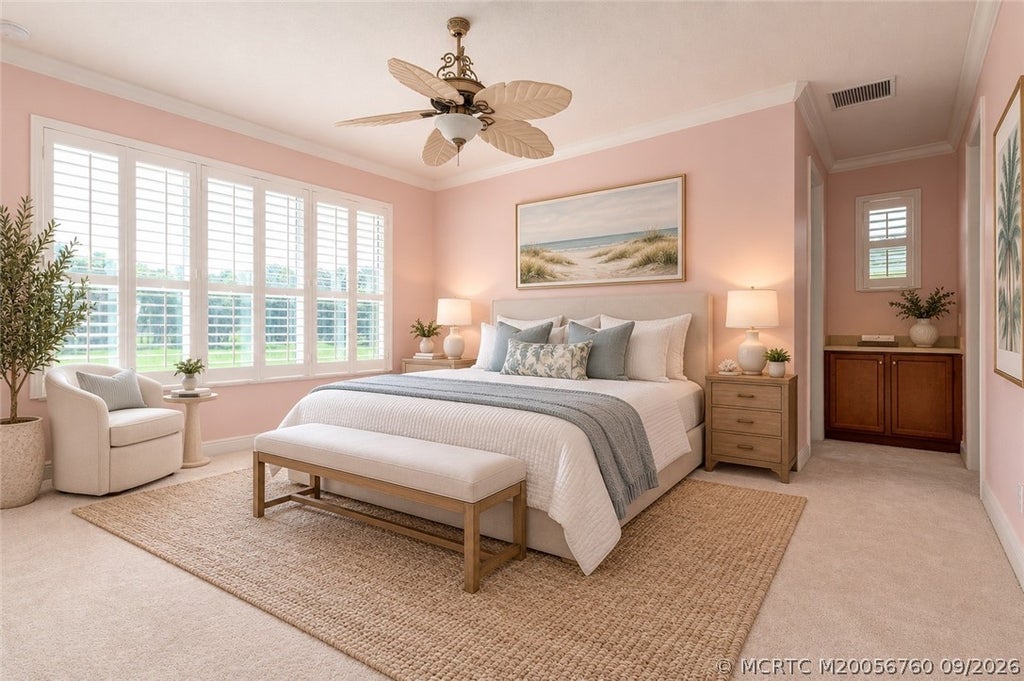Photo of 11340 SW Mountain Ash Circle, Port Saint Lucie, FL 34987 (MLS # M20056760)