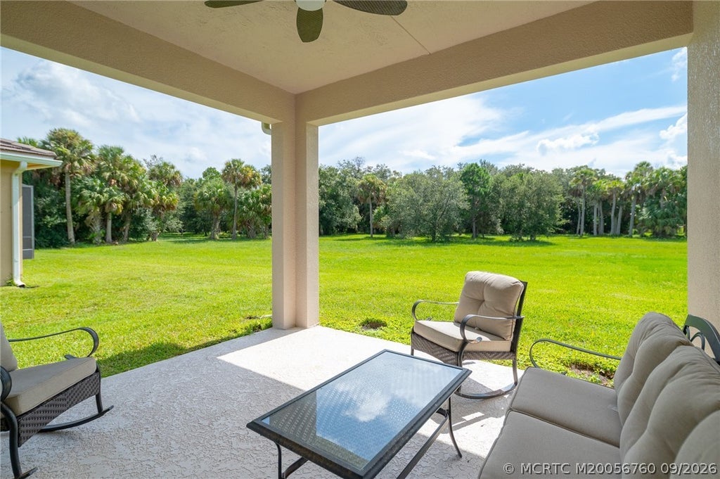 Photo of 11340 SW Mountain Ash Circle, Port Saint Lucie, FL 34987 (MLS # M20056760)