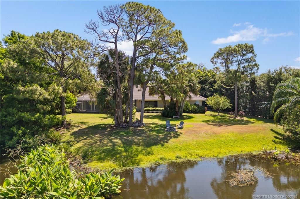 Photo of 1348 SW Cottonwood Cove, Port Saint Lucie, FL 34986 (MLS # M20050234)