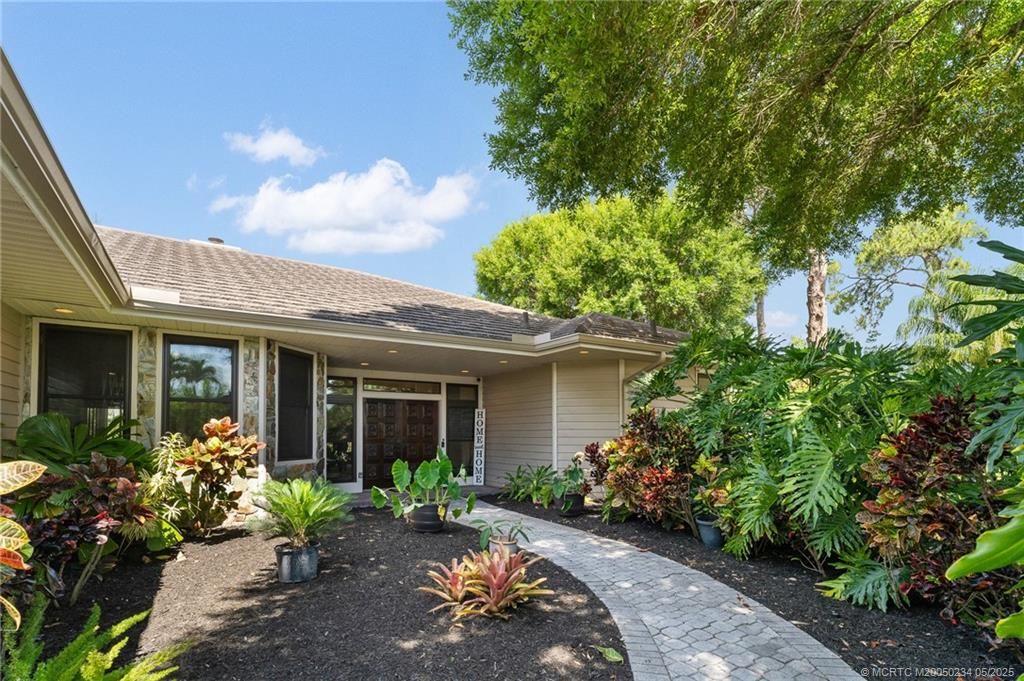 Photo of 1348 SW Cottonwood Cove, Port Saint Lucie, FL 34986 (MLS # M20050234)