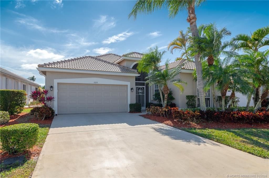 Photo of 1618 SE Ballantrae Boulevard N, Port Saint Lucie, FL 34952 (MLS # M20053992)