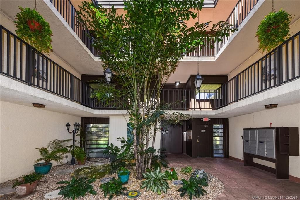 Photo of 1800 SE Saint Lucie Boulevard #2-203, Stuart, FL 34996 (MLS # M20043147)