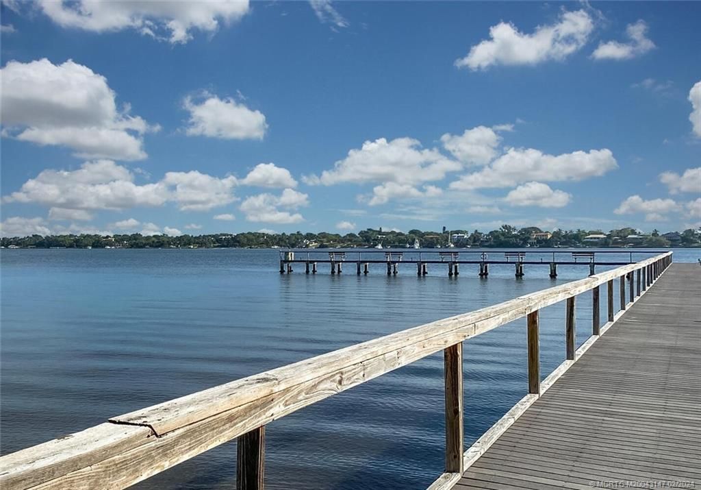 Photo of 1800 SE Saint Lucie Boulevard #2-203, Stuart, FL 34996 (MLS # M20043147)