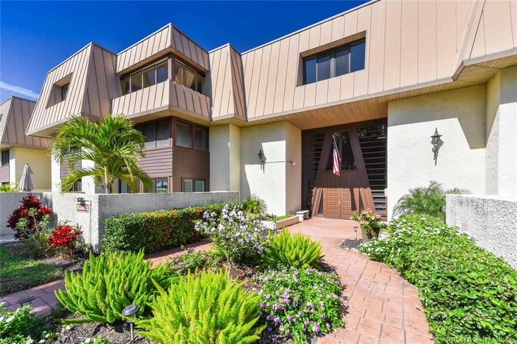 Photo of 1800 SE Saint Lucie Boulevard #2-203, Stuart, FL 34996 (MLS # M20043147)