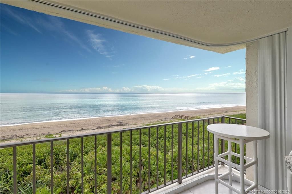 Photo of 9400 S Ocean Drive #407, Jensen Beach, FL 34957 (MLS # M20050605)