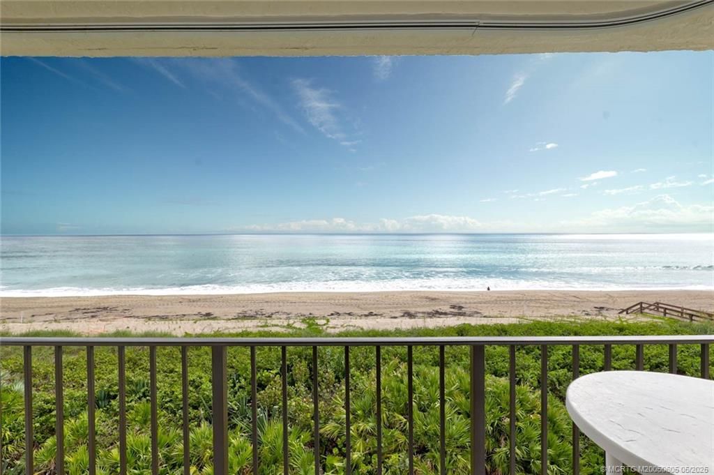 Photo of 9400 S Ocean Drive #407, Jensen Beach, FL 34957 (MLS # M20050605)
