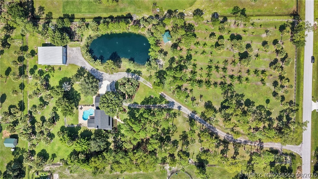 Photo of 5080 SW 69th Street, Palm City, FL 34990 (MLS # M20056553)