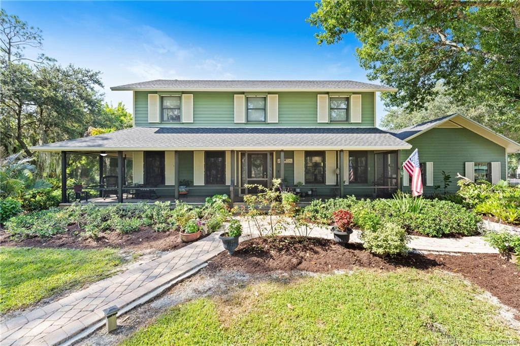 Photo of 5080 SW 69th Street, Palm City, FL 34990 (MLS # M20056553)