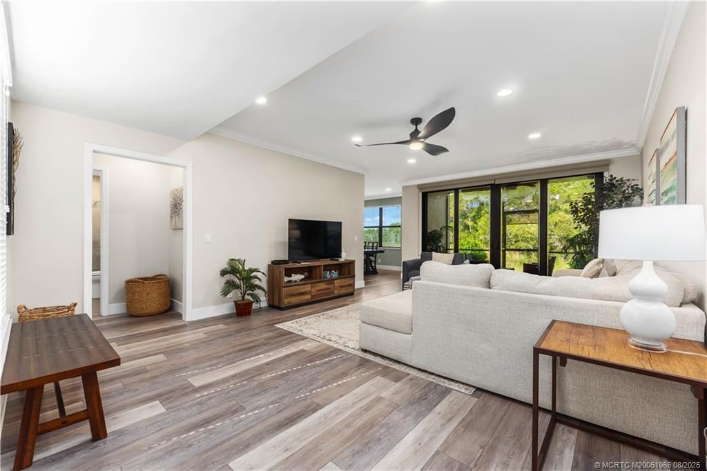 Photo of 13474 NW Harbour Ridge Boulevard #5B, Palm City, FL 34990 (MLS # M20051966)