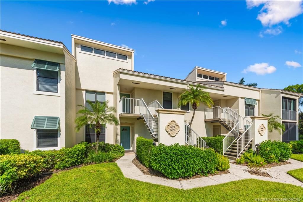 Photo of 13474 NW Harbour Ridge Boulevard #5B, Palm City, FL 34990 (MLS # M20051966)
