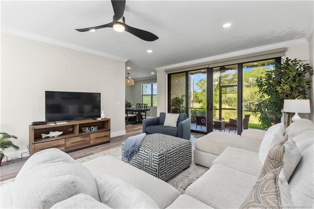 Photo of 13474 NW Harbour Ridge Boulevard #5B, Palm City, FL 34990 (MLS # M20051966)