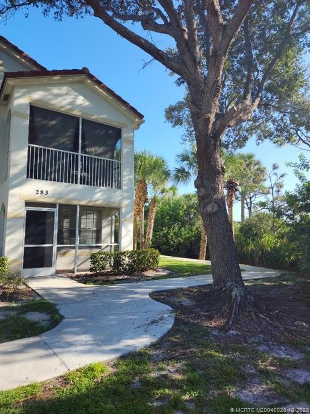 Photo of 283 SE Kitching Circle #283, Stuart, FL 34994 (MLS # M20040920)