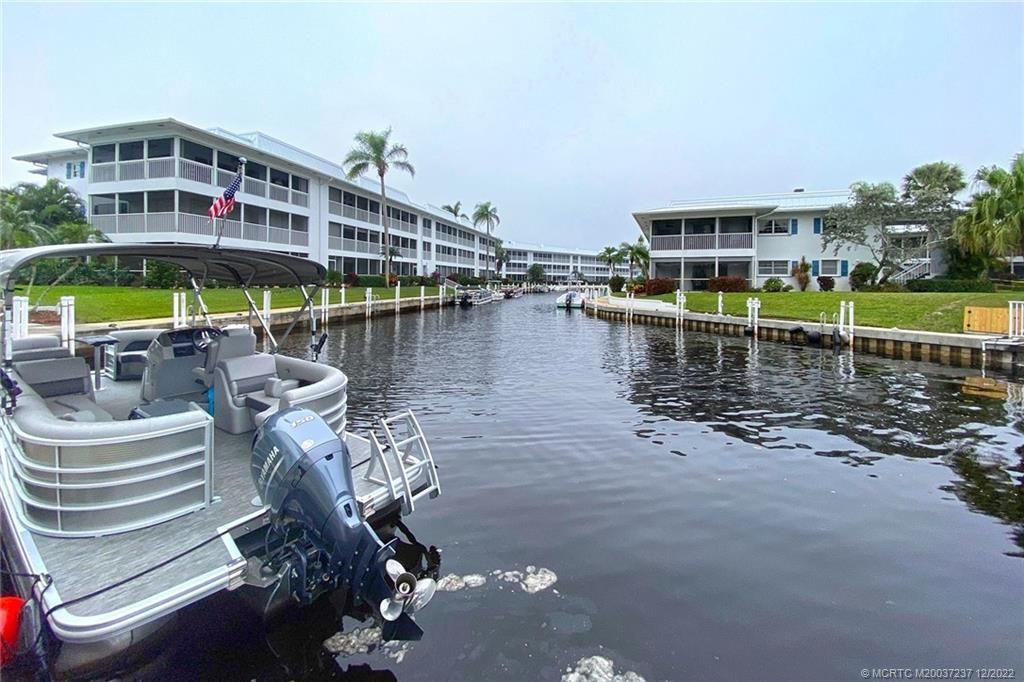 Photo of 1862 SW Palm City Road #103, Stuart, FL 34994 (MLS # M20037237)