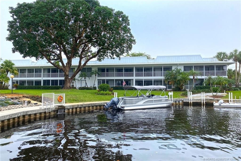 Photo of 1862 SW Palm City Road #103, Stuart, FL 34994 (MLS # M20037237)