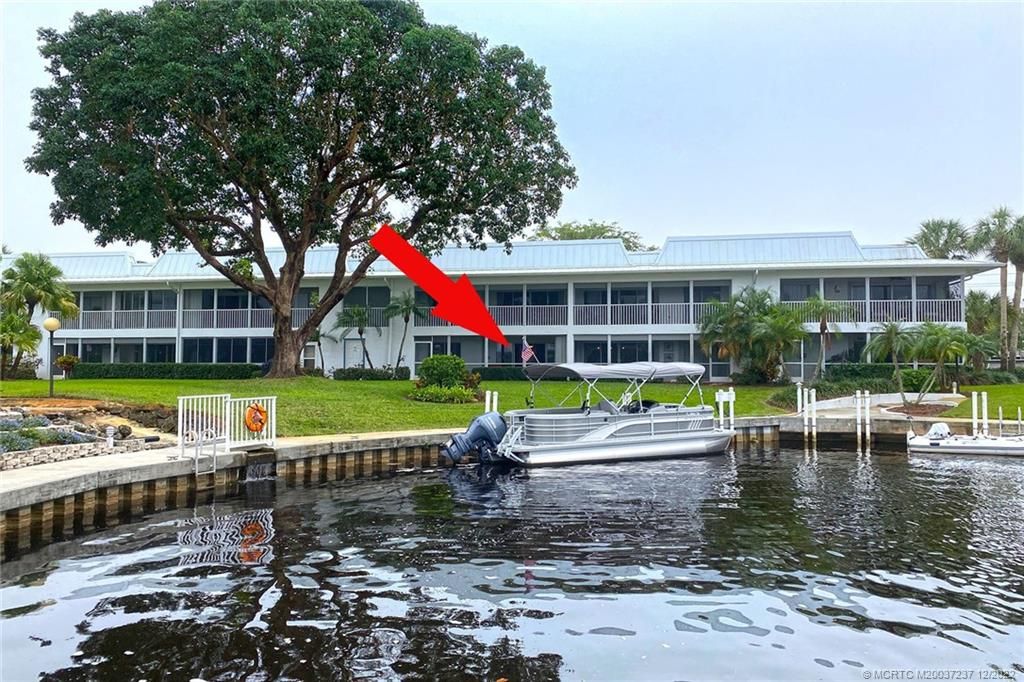 Photo of 1862 SW Palm City Road #103, Stuart, FL 34994 (MLS # M20037237)