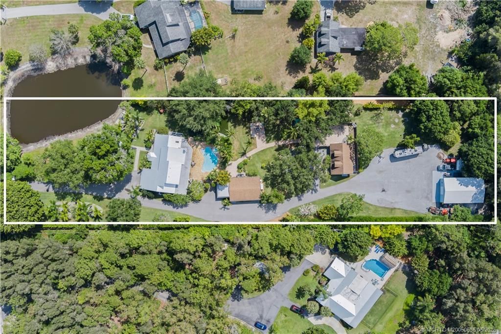 Photo of 1850 SW Hackman Terrace, Stuart, FL 34997 (MLS # M20050535)