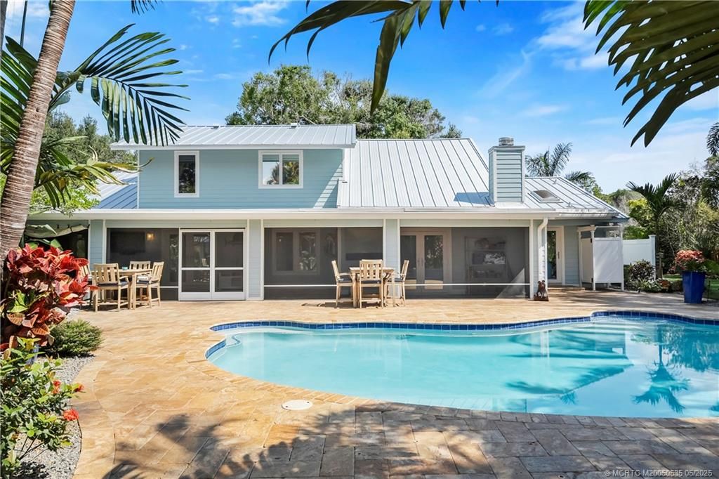 Photo of 1850 SW Hackman Terrace, Stuart, FL 34997 (MLS # M20050535)