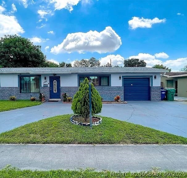 Photo of 1300 NW 54th Terrace, Lauderhill, FL 33313 (MLS # M20056987)