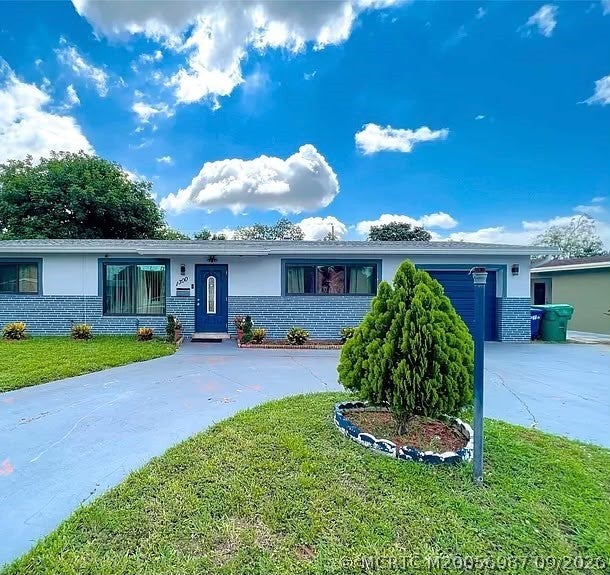 Photo of 1300 NW 54th Terrace, Lauderhill, FL 33313 (MLS # M20056987)