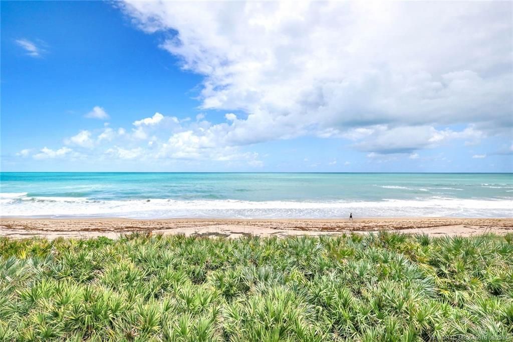 Photo of 9600 S Ocean Drive #303, Jensen Beach, FL 34957 (MLS # M20045616)