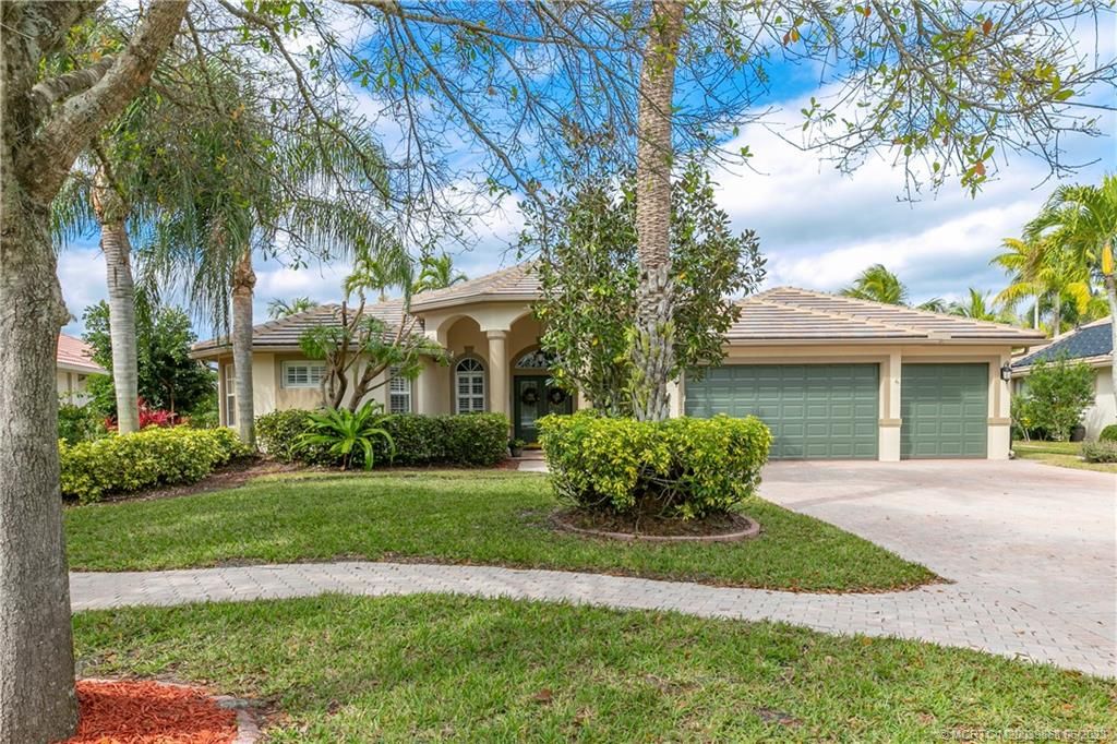 Photo of 2277 SW Dove Canyon Way, Palm City, FL 34990 (MLS # M20039868)