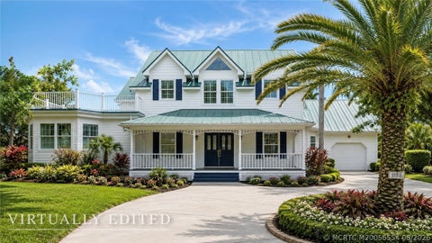 Photo of 521 SW Marion Court, Palm City, FL 34990 (MLS # M20056554)