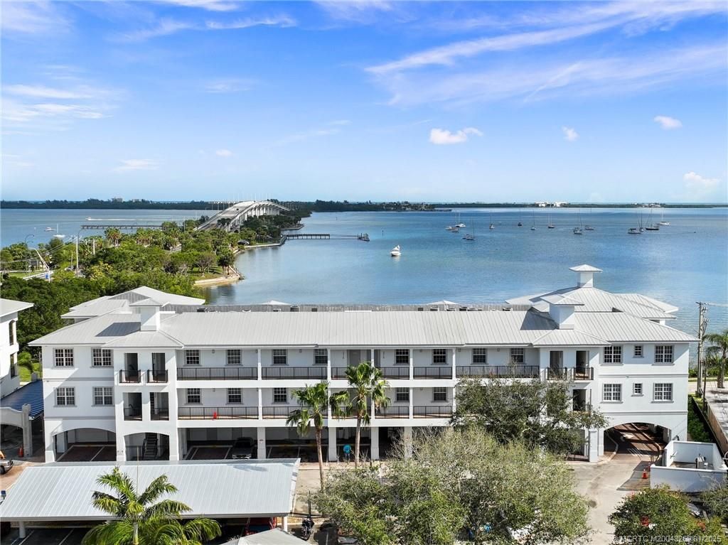 Photo of 3726 NE Indian River Drive #A205, Jensen Beach, FL 34957 (MLS # M20048269)