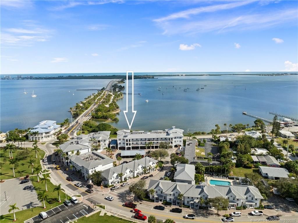 Photo of 3726 NE Indian River Drive #A205, Jensen Beach, FL 34957 (MLS # M20048269)