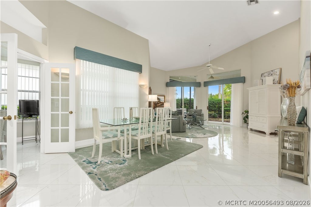 Photo of 2251 NW Seagrass Drive, Palm City, FL 34990 (MLS # M20056493)