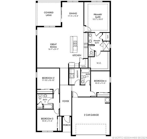 Photo of 8936 Dahlia Circle, Port Saint Lucie, FL 34986 (MLS # M20044465)