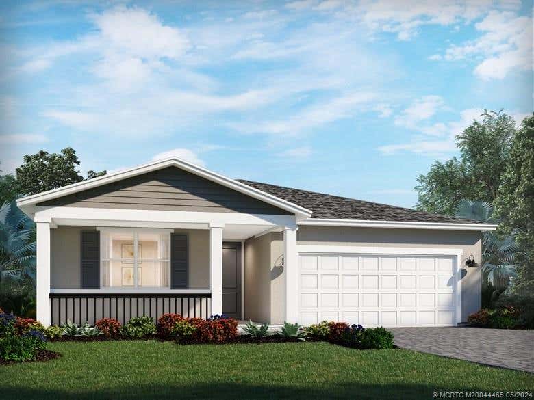 Photo of 8936 Dahlia Circle, Port Saint Lucie, FL 34986 (MLS # M20044465)