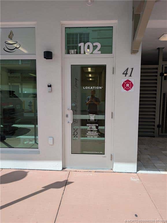 Photo of 41 SW Seminole Street #102, Stuart, FL 34994 (MLS # M20056320)