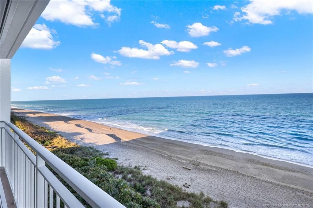 Photo of 9600 S Ocean Drive #706, Jensen Beach, FL 34957 (MLS # M20048902)