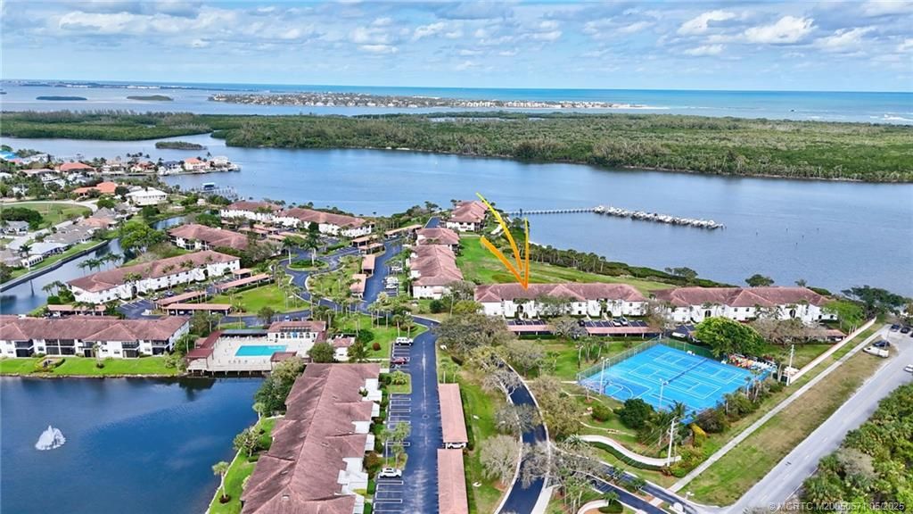 Photo of 6062 SE Landing Way #3, Stuart, FL 34997 (MLS # M20050671)