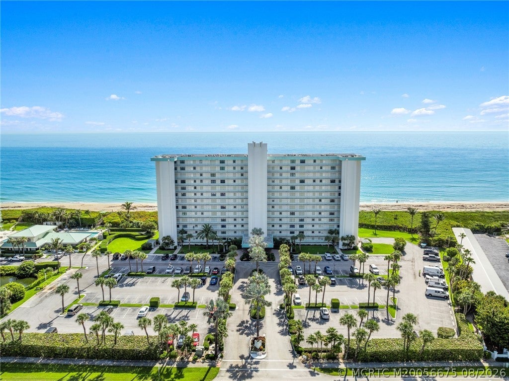 Photo of 9940 S Ocean Drive #1207, Jensen Beach, FL 34957 (MLS # M20056675)