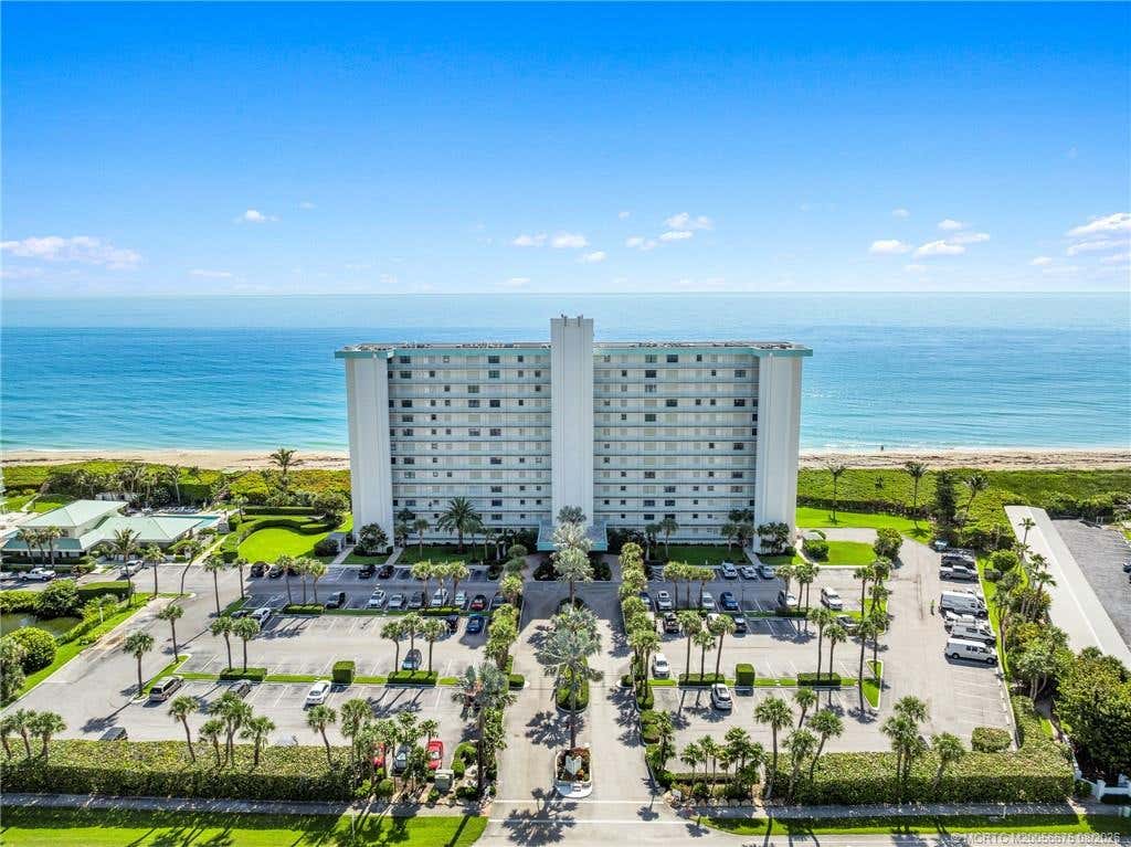 Photo of 9940 S Ocean Drive #1207, Jensen Beach, FL 34957 (MLS # M20056675)