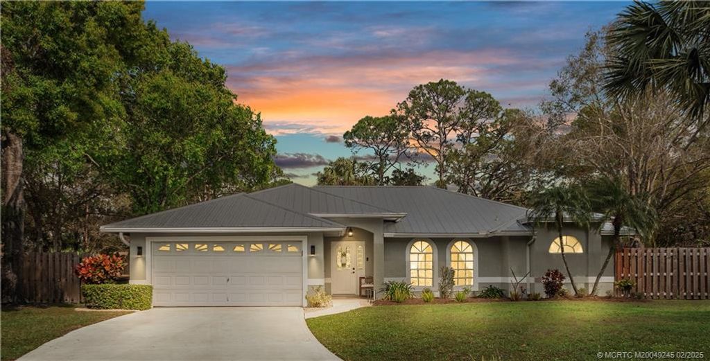 Photo of 3657 SW Woodbriar Lane, Palm City, FL 34990 (MLS # M20049245)